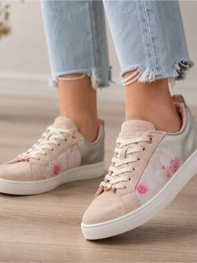 Authentic Ted Baker Fushar Trainer Sneakers